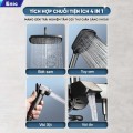 Sen Cây Phím Đàn Thông Minh Enic KS 3 Chế Độ Phun,  Màn Hình LED Hiển Thị Nhiệt Độ.