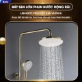 Vòi Sen Tắm Đứng Enic A23 Áp Lực Nước Mạnh Mẽ, Êm Ái,  Bền Đẹp Theo Thời Gian.