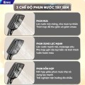 Sen cây tắm thông minh Enic TD52 trải nghiệm phòng tắm cao cấp tại nhà.