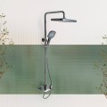 Sen Cây Tắm đứng cao cấp Enic S35 Thiết Kế Hiện Đại, Chất Lượng, Bền Đẹp Cho Phòng Tắm Sang Trọng