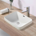 Chậu rửa bán âm chữ nhật Gobe C-6205 – Sự kết hợp hoàn hảo giữa công nghệ và thẩm mỹ  