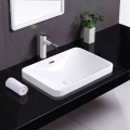Chậu rửa bán âm chữ nhật Gobe C-6205 – Sự kết hợp hoàn hảo giữa công nghệ và thẩm mỹ  