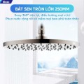 Bộ Vòi Sen Tắm Đứng Cao Cấp Enic S23 Chính Hãng - Chất Lượng Đảm Bảo, Giá Tốt