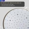 Cây Sen Tắm Đứng Cao Cấp Enic A25 Thiết Kế Hiện Đại, Nâng Tầm Phòng Tắm Sang Trọng