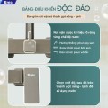 Sen Cây Tắm Cao Cấp Enic S10 Vòi Hoa Sen Lựa Chọn Hoàn Hảo Để Tận Hưởng Tắm Gội Mỗi Ngày
