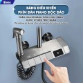 Sen Cây Phím Đàn Thông Minh Enic KS 3 Chế Độ Phun,  Màn Hình LED Hiển Thị Nhiệt Độ.