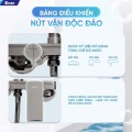 Bộ Vòi Sen Tắm Đứng Cao Cấp Enic S23 Chính Hãng - Chất Lượng Đảm Bảo, Giá Tốt