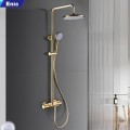 Cây Sen Tắm Đứng Cao Cấp Enic A25 Thiết Kế Hiện Đại, Nâng Tầm Phòng Tắm Sang Trọng