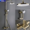 Cây Sen Tắm Đứng Cao Cấp Enic A25 Thiết Kế Hiện Đại, Nâng Tầm Phòng Tắm Sang Trọng
