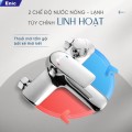 Sen tắm gật gù cao cấp Enic Y20 thiết kế sang trọng, bền bỉ.