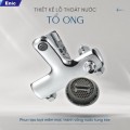 Sen tắm gật gù cao cấp Enic Y20 thiết kế sang trọng, bền bỉ.