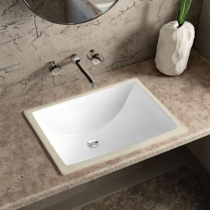 Chậu rửa âm bàn C-6225 – Nhỏ gọn, tinh tế, sạch đẹp dài lâu