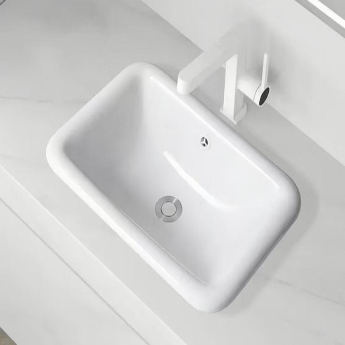 Chậu rửa âm bàn Gobe C-6240 – Tối giản tinh tế, hiện đại vượt thời gian