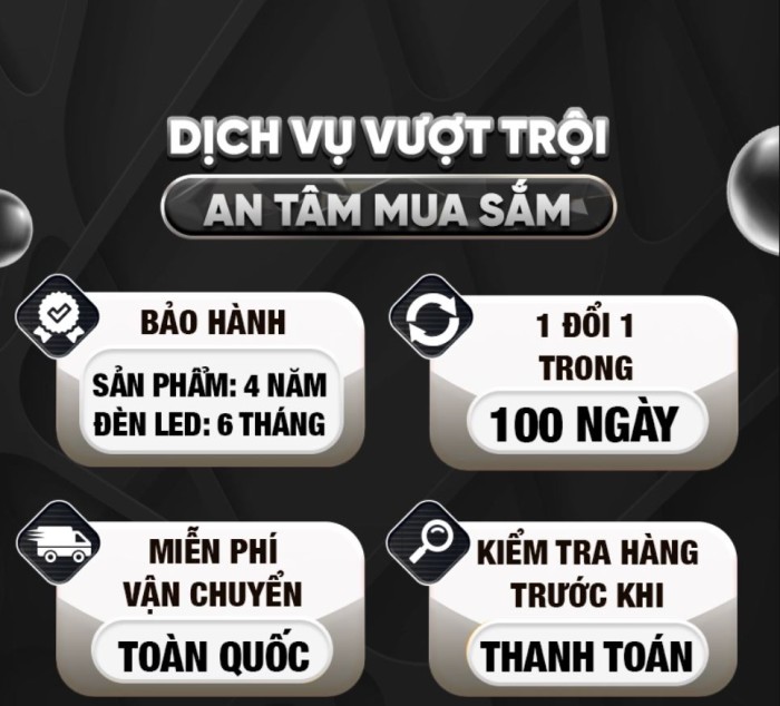 Bộ vòi sen nóng lạnh thông minh Enic TD07 đèn LED xung quanh kết hợp màn hình hiển thị thông số nhiệt độ.