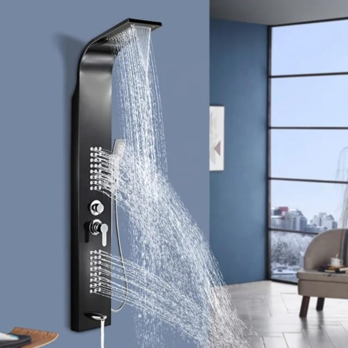 Sen cây massage đa điểm Gobe SC-4525D – Sự bứt phá mạnh mẽ trong thiết kế và trải nghiệm