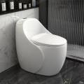 Bồn cầu liền khối B8260 – Kiểu dáng quả trứng độc đáo, sang trọng đến từng chi tiết