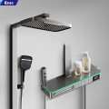 Bộ vòi hoa sen tắm đứng thông minh Enic MD21 thiết kế sang trọng, hiện đại cho phòng tắm.