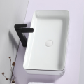 Chậu rửa mặt nghệ thuật Gobe C-6755 – Chạm khắc thiên nhiên giữa không gian phòng tắm