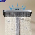 Sen cây tắm đứng thông minh Enic TD40 bát sen lớn, xoay 360 độ, tay sen 3 chế độ nước thư giãn đỉnh cao cùng sen tắm mỗi ngày.