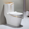 Bồn Cầu 1 Khối Gobe B-8225T – Sang Trọng Trong Từng Đường Nét, Êm Ái Mỗi Lần Sử Dụng