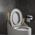 Bồn cầu cao cấp B-8230G – Thiết kế liền khối hiện đại, công nghệ xả mạnh mẽ